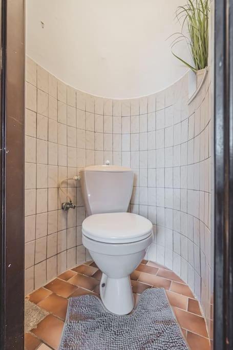 Carolina'S Romantic Apartment Hradec Králové Eksteriør bilde